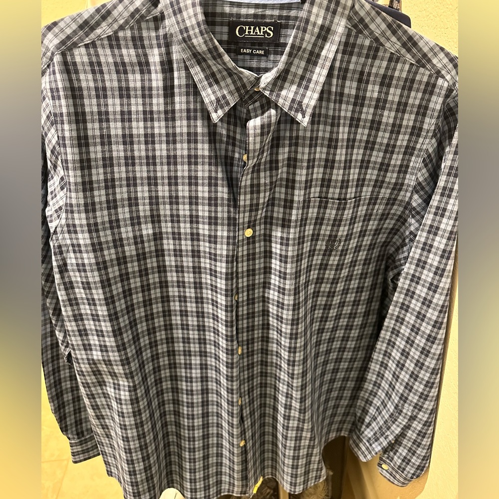 Men’s Chaps long sleeve